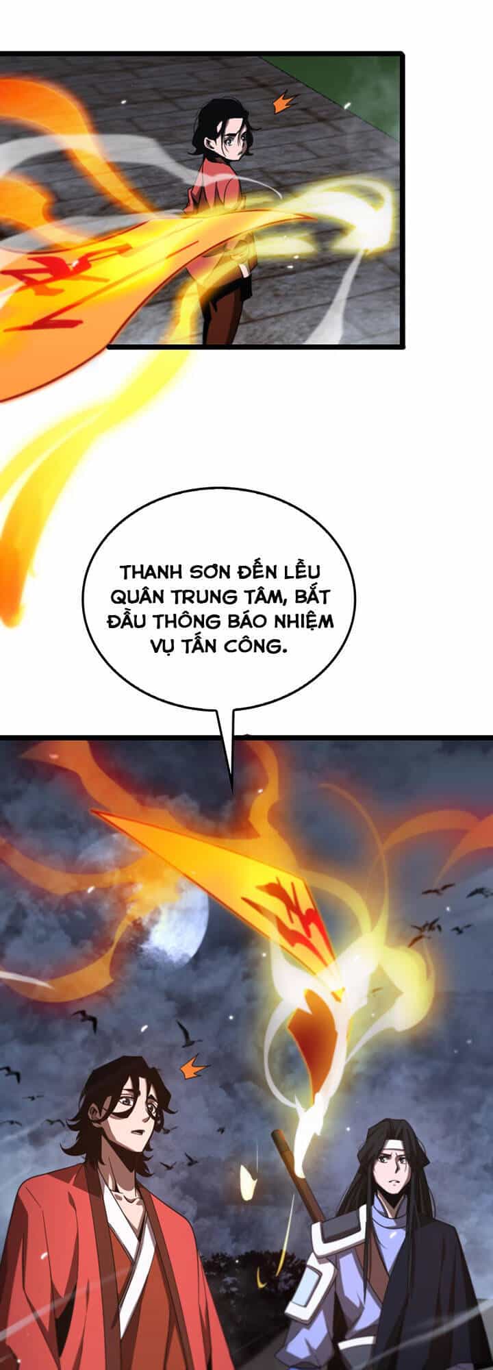 Chư Giới - Tận Thế Online - Chương 167 - ảnh 25