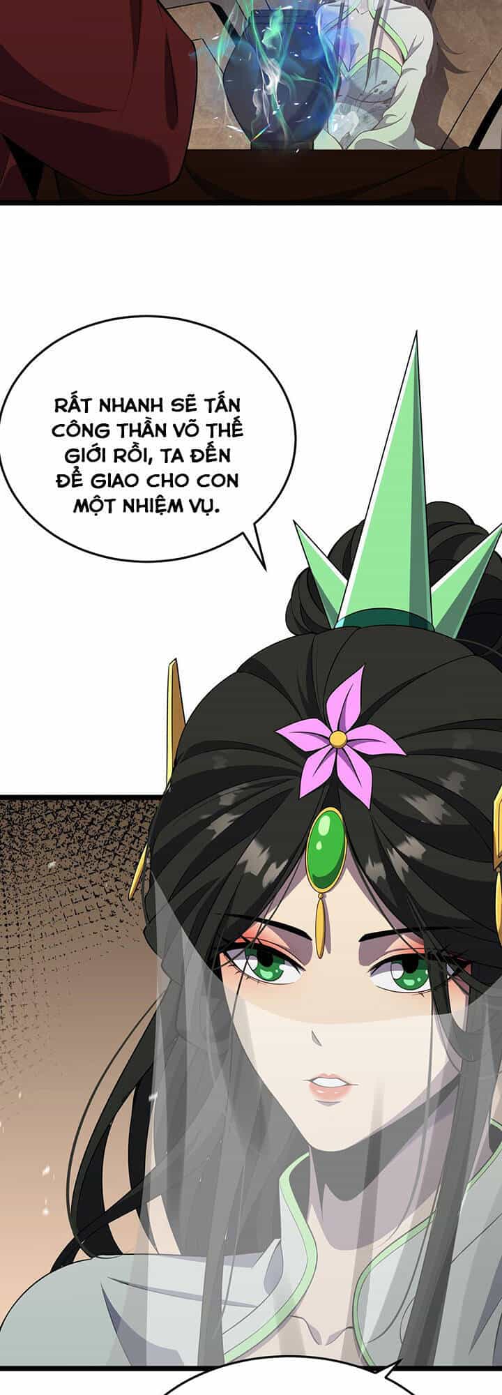 Chư Giới - Tận Thế Online - Chương 167 - ảnh 31
