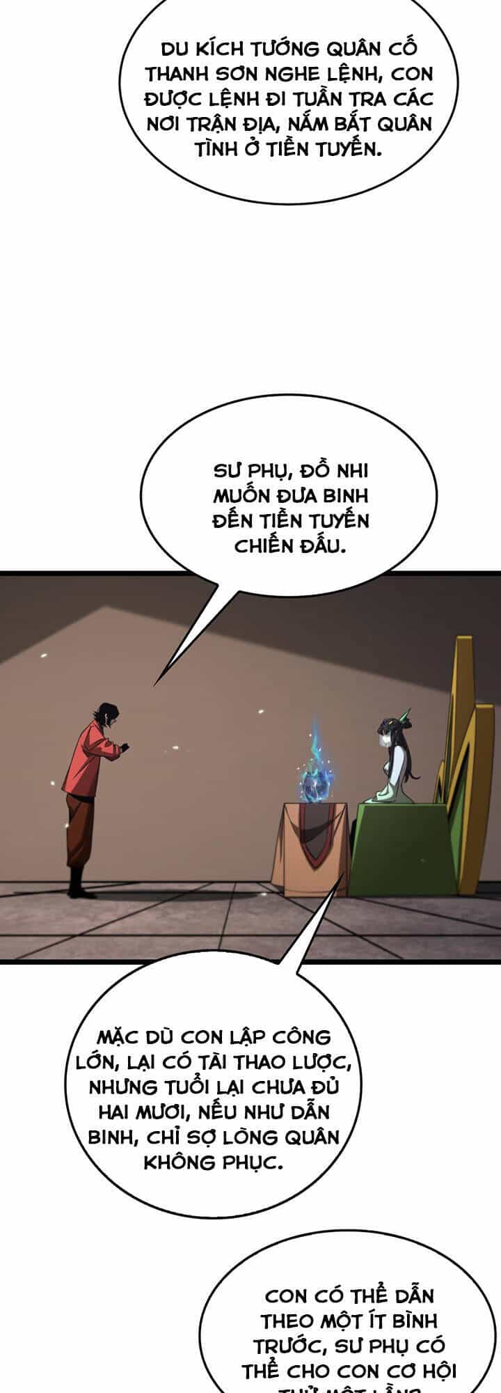 Chư Giới - Tận Thế Online - Chương 167 - ảnh 32
