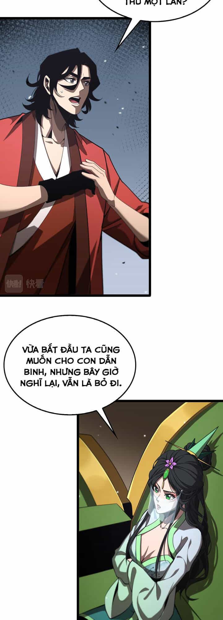 Chư Giới - Tận Thế Online - Chương 167 - ảnh 33