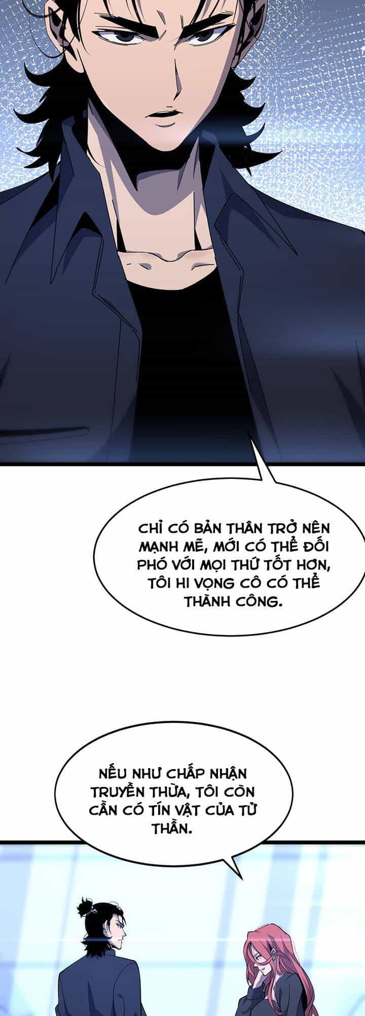 Chư Giới - Tận Thế Online - Chương 167 - ảnh 7