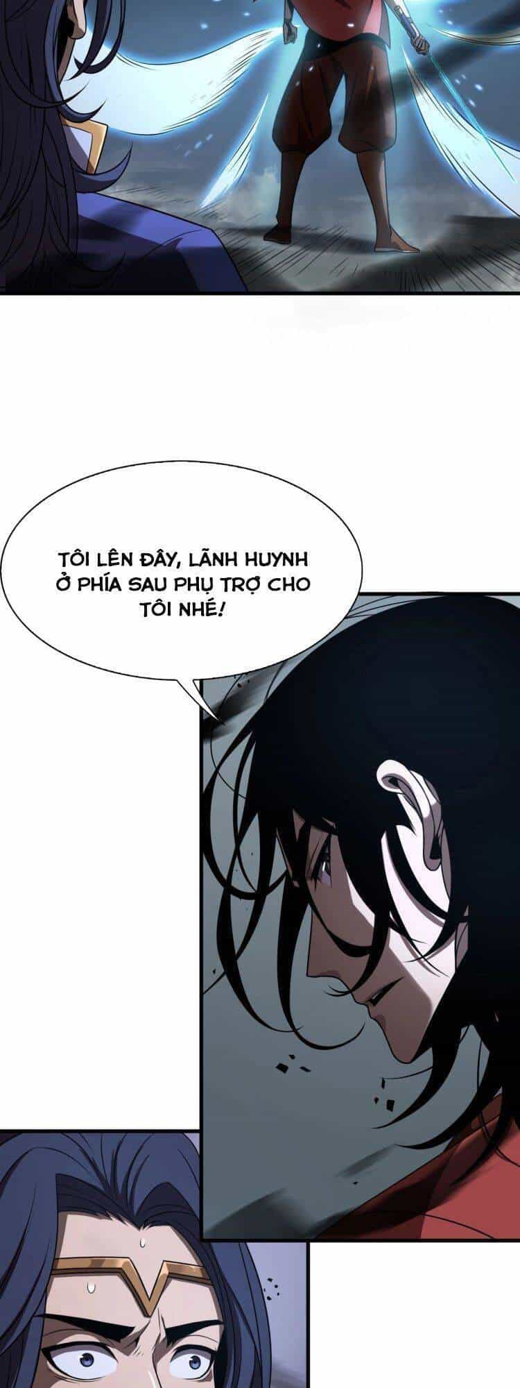 Chư Giới - Tận Thế Online - Chương 16 - ảnh 8