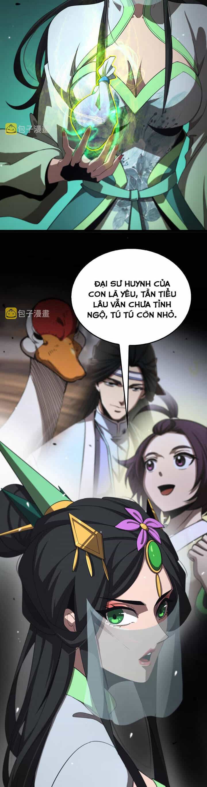 Chư Giới - Tận Thế Online - Chương 168 - ảnh 3