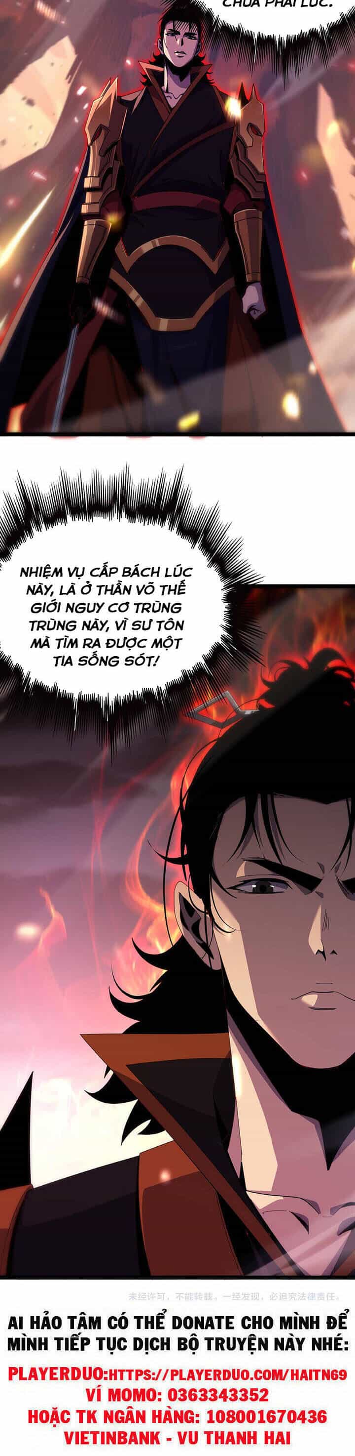 Chư Giới - Tận Thế Online - Chương 168 - ảnh 35