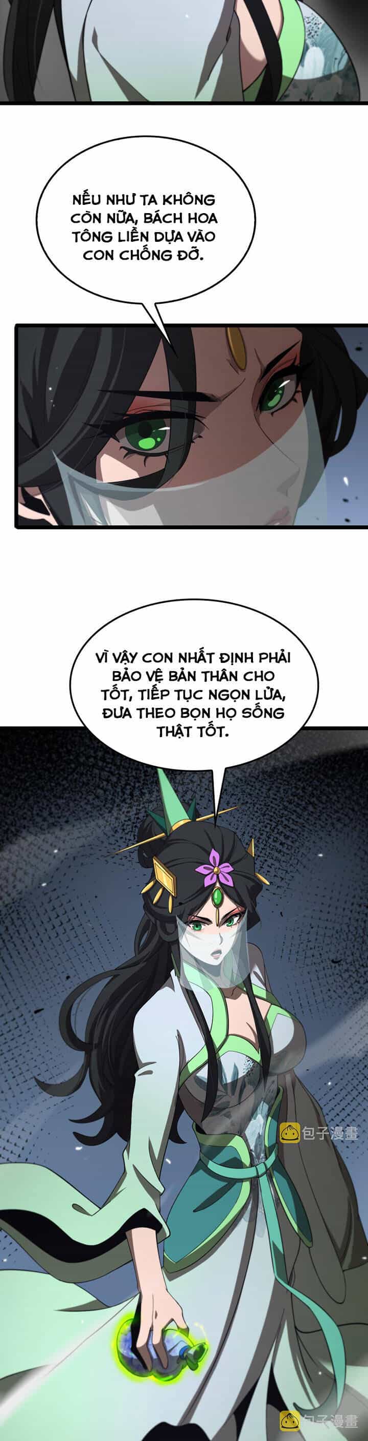Chư Giới - Tận Thế Online - Chương 168 - ảnh 4