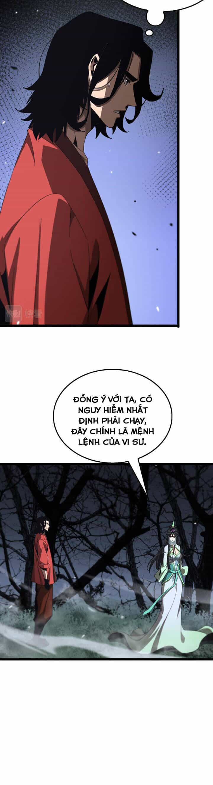 Chư Giới - Tận Thế Online - Chương 168 - ảnh 9