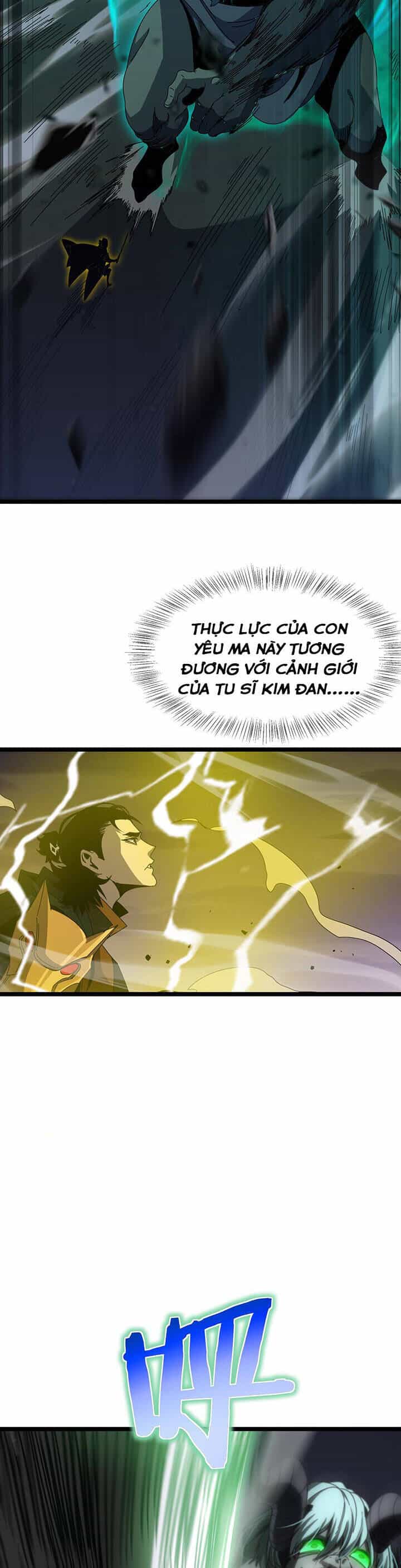 Chư Giới - Tận Thế Online - Chương 169 - ảnh 14
