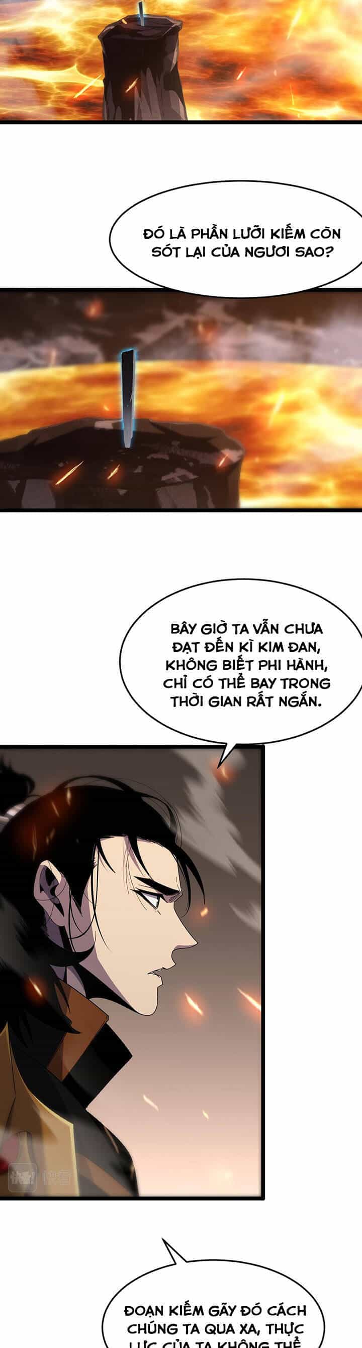 Chư Giới - Tận Thế Online - Chương 171 - ảnh 16