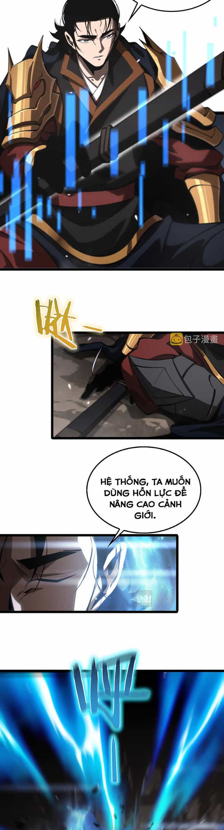 Chư Giới - Tận Thế Online - Chương 171 - ảnh 19