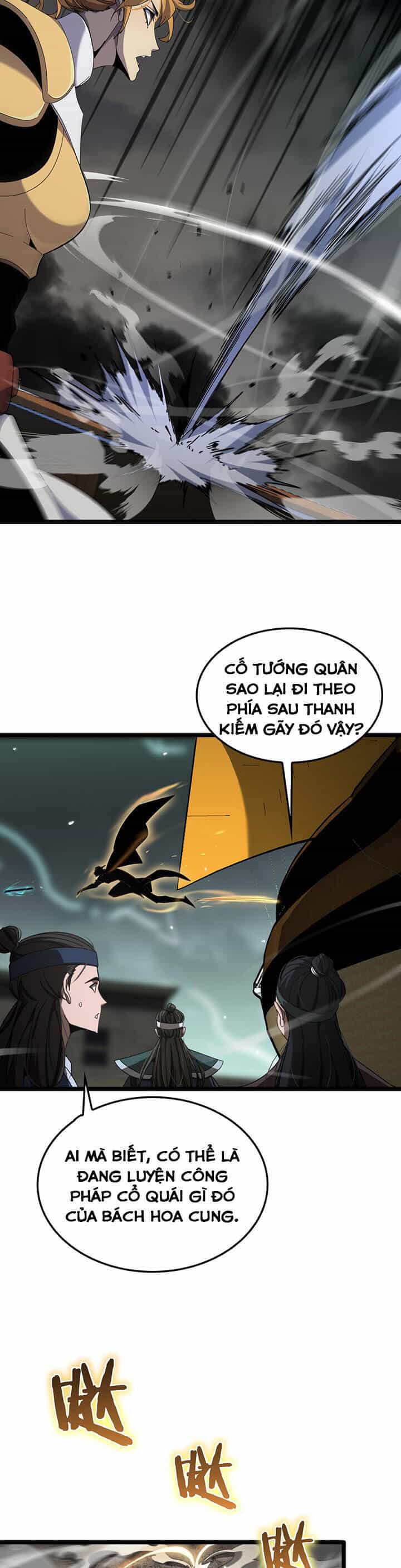 Chư Giới - Tận Thế Online - Chương 171 - ảnh 7