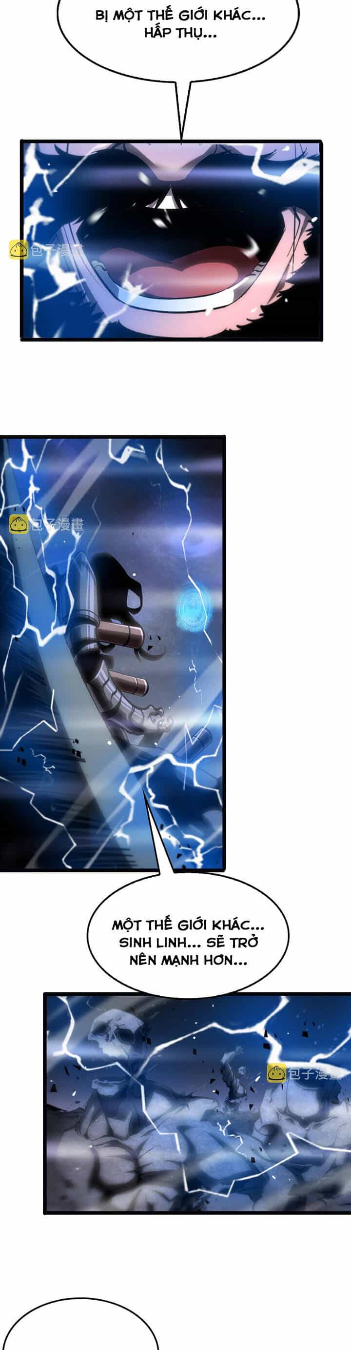 Chư Giới - Tận Thế Online - Chương 172 - ảnh 14