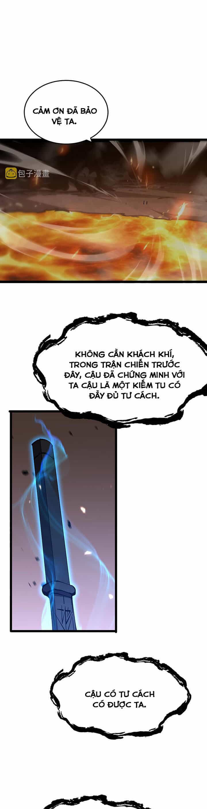 Chư Giới - Tận Thế Online - Chương 172 - ảnh 16