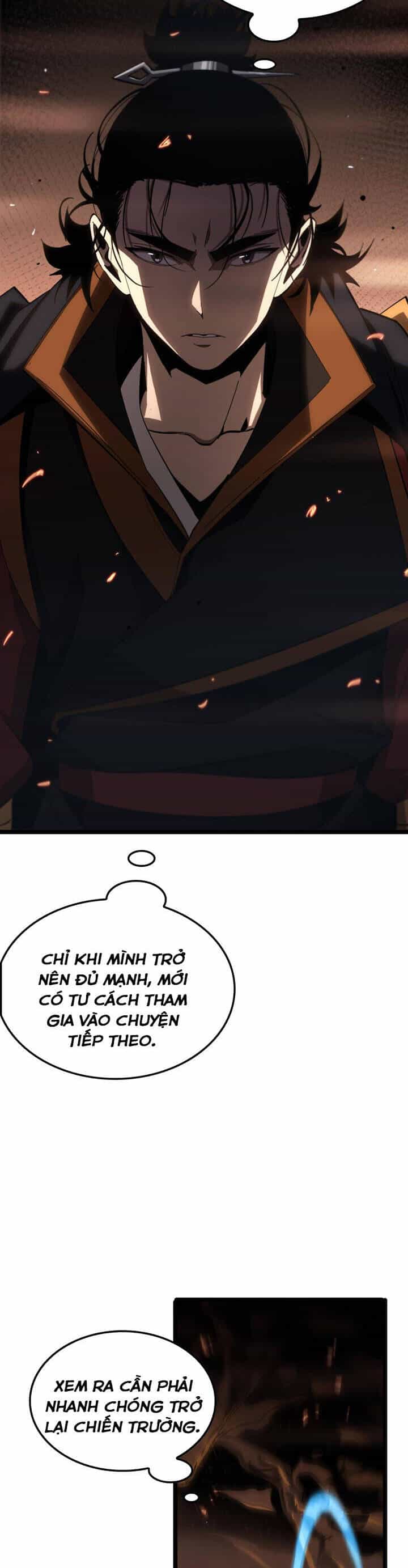 Chư Giới - Tận Thế Online - Chương 173 - ảnh 17