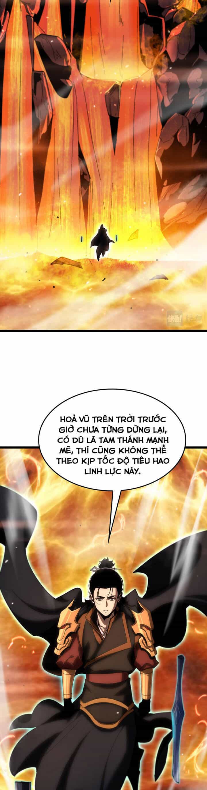 Chư Giới - Tận Thế Online - Chương 173 - ảnh 2