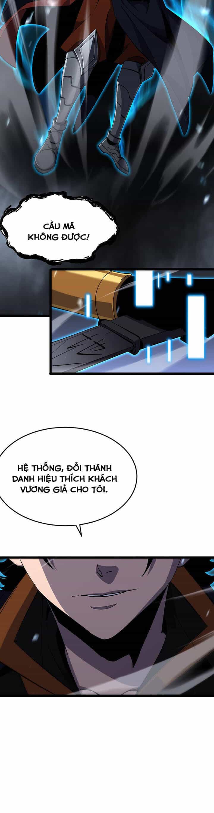 Chư Giới - Tận Thế Online - Chương 173 - ảnh 21