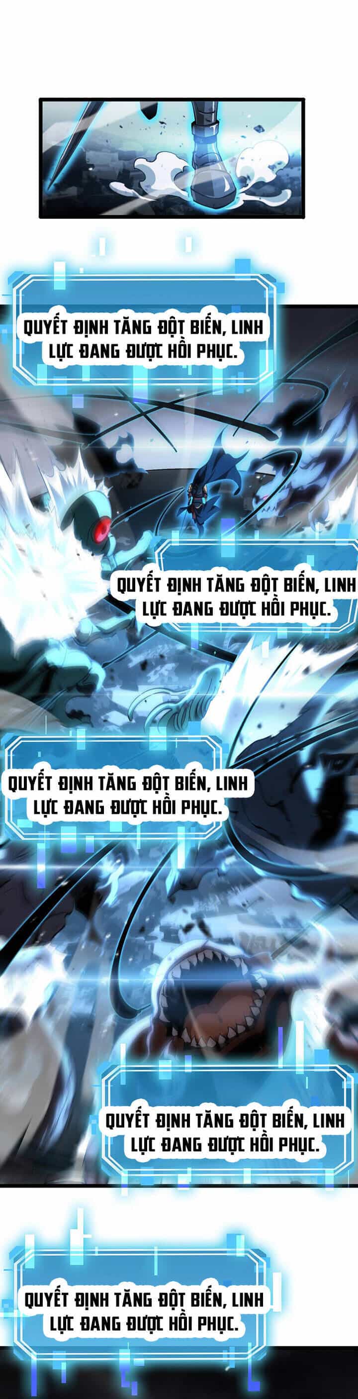 Chư Giới - Tận Thế Online - Chương 173 - ảnh 30
