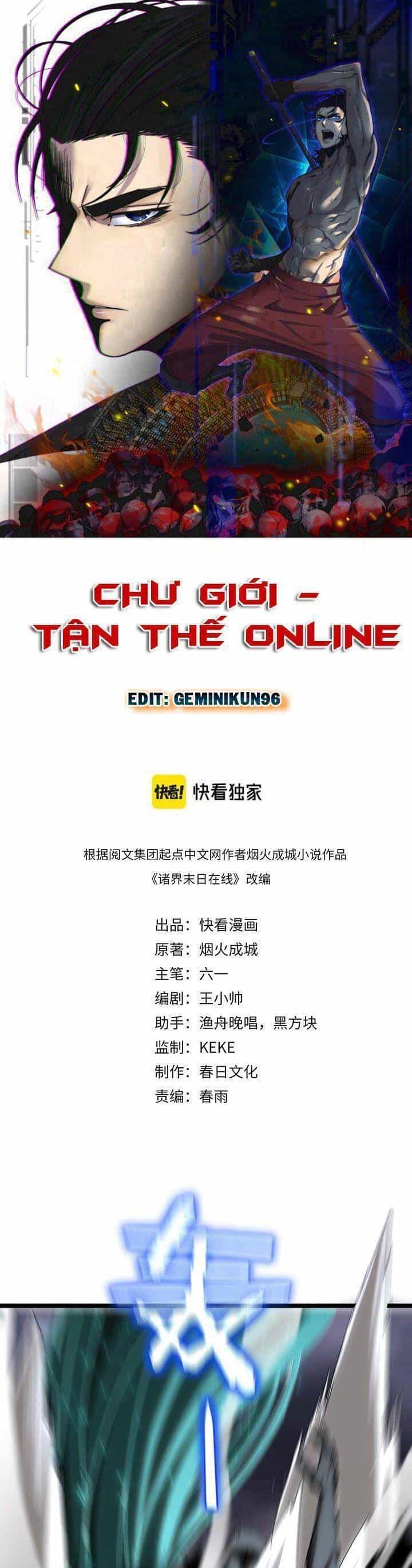 Chư Giới - Tận Thế Online - Chương 175 - ảnh 1