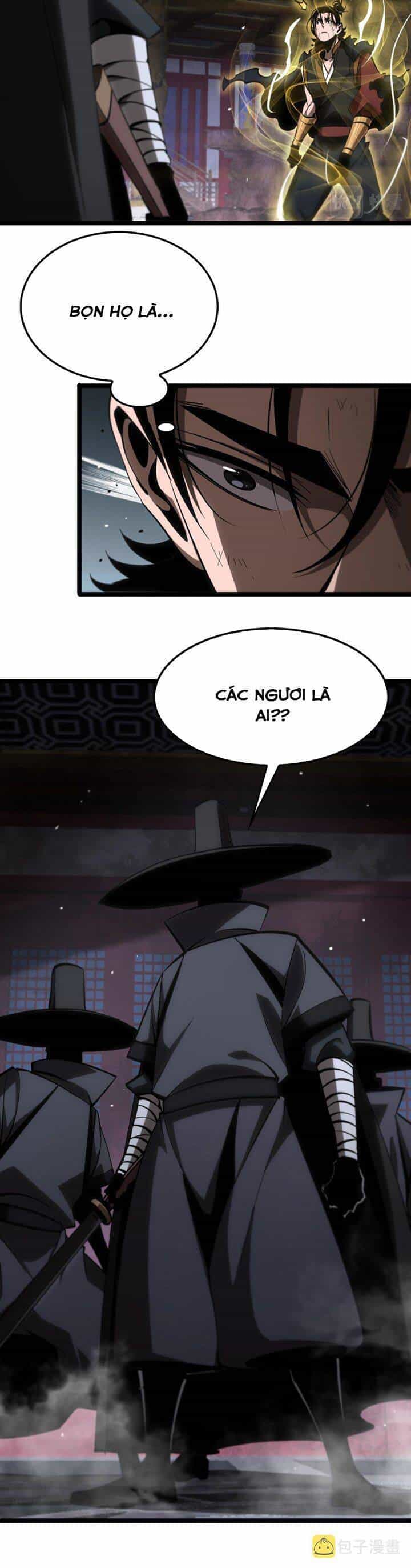 Chư Giới - Tận Thế Online - Chương 176 - ảnh 12