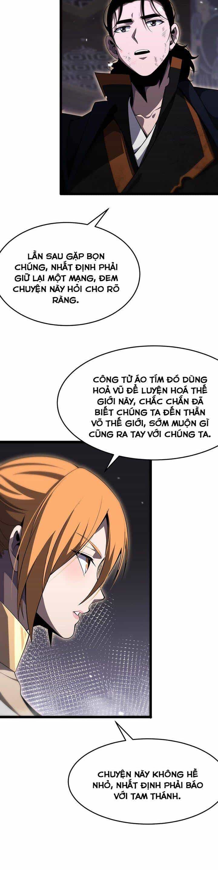 Chư Giới - Tận Thế Online - Chương 177 - ảnh 12