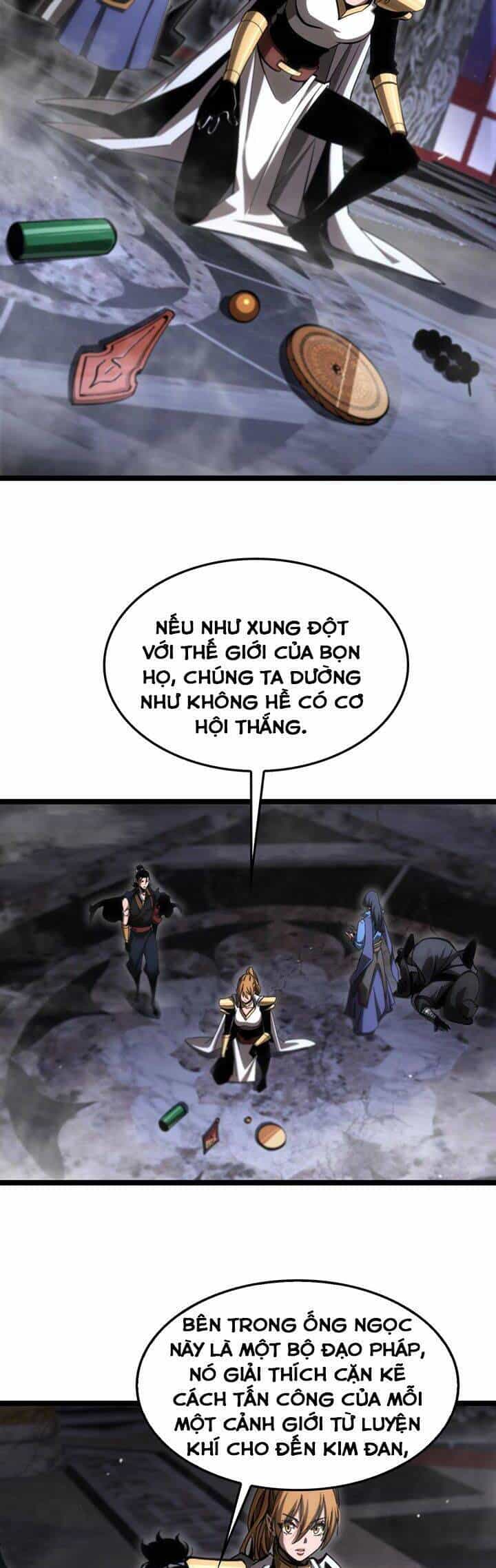 Chư Giới - Tận Thế Online - Chương 177 - ảnh 6