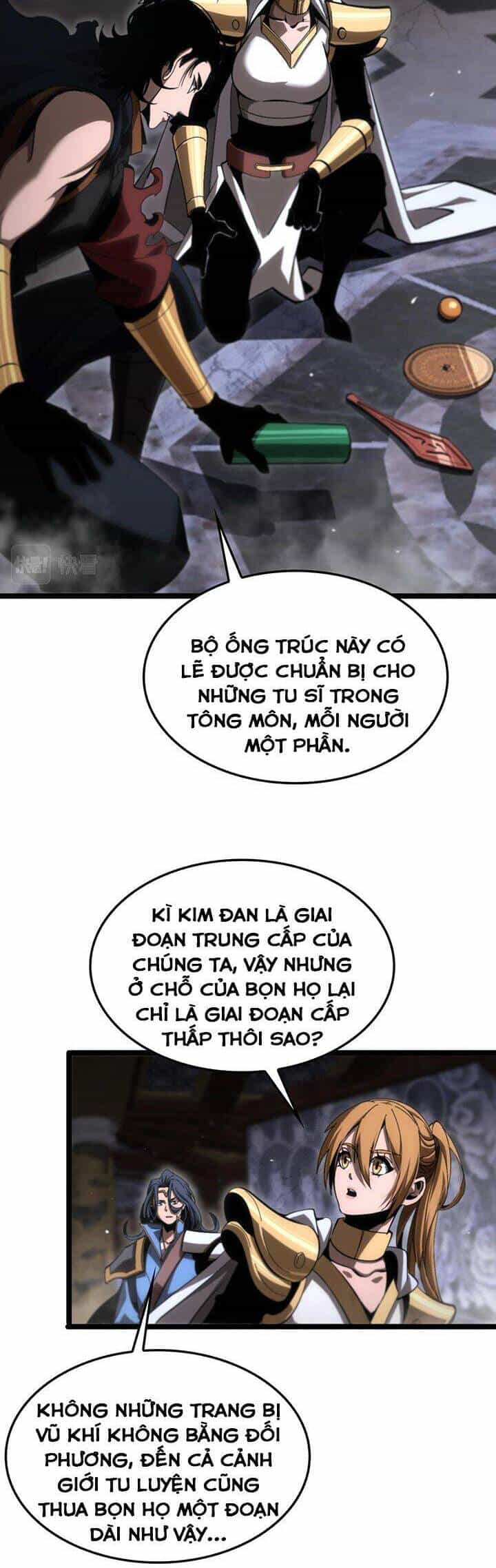 Chư Giới - Tận Thế Online - Chương 177 - ảnh 7