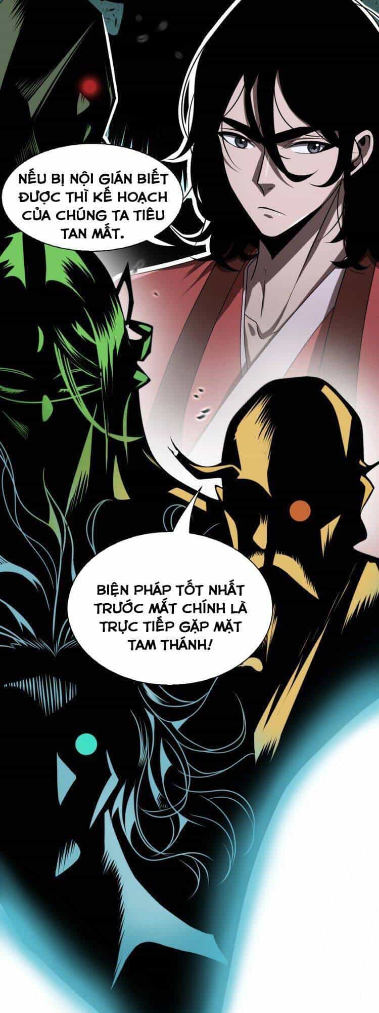Chư Giới - Tận Thế Online - Chương 17 - ảnh 40