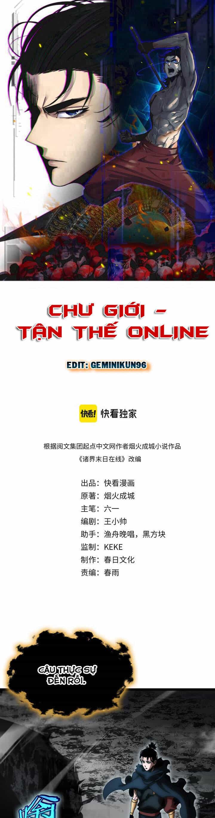 Chư Giới - Tận Thế Online - Chương 178 - ảnh 1