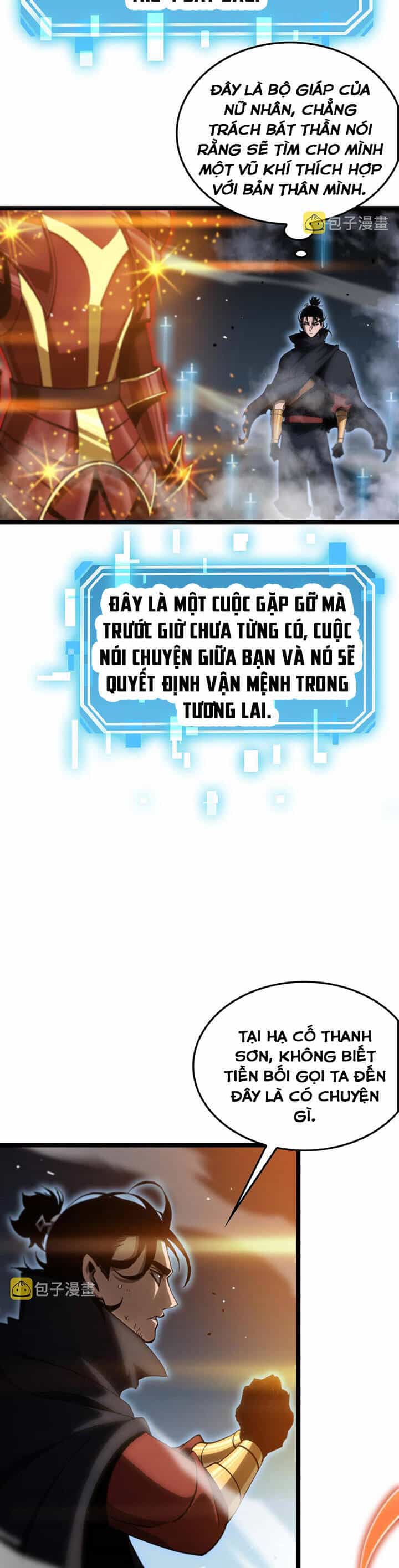 Chư Giới - Tận Thế Online - Chương 178 - ảnh 20
