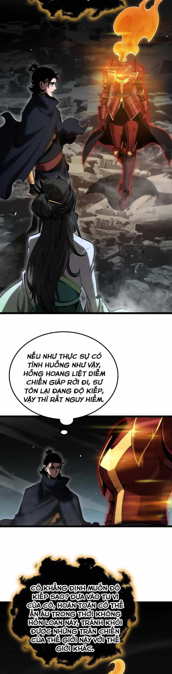 Chư Giới - Tận Thế Online - Chương 179 - ảnh 18