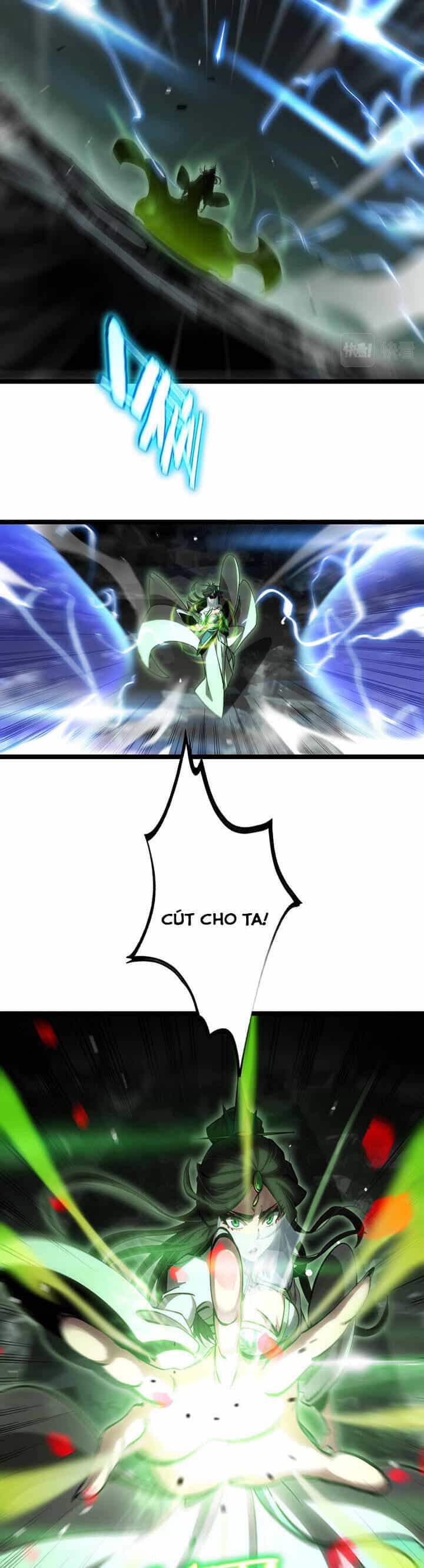 Chư Giới - Tận Thế Online - Chương 179 - ảnh 24