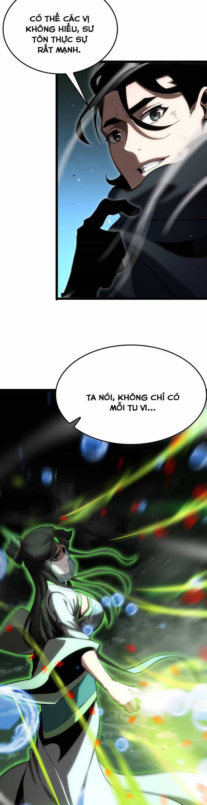 Chư Giới - Tận Thế Online - Chương 179 - ảnh 27