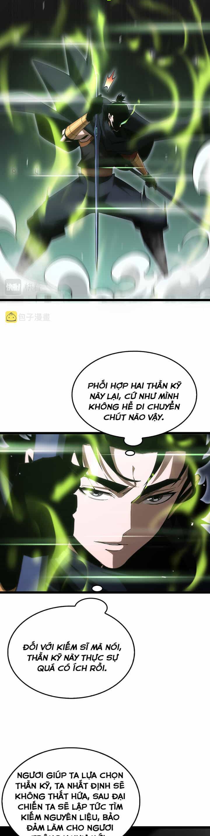 Chư Giới - Tận Thế Online - Chương 183 - ảnh 19