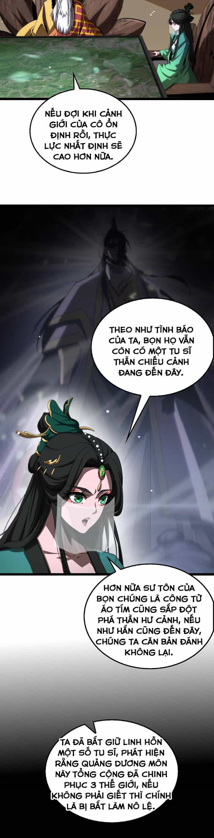 Chư Giới - Tận Thế Online - Chương 183 - ảnh 26