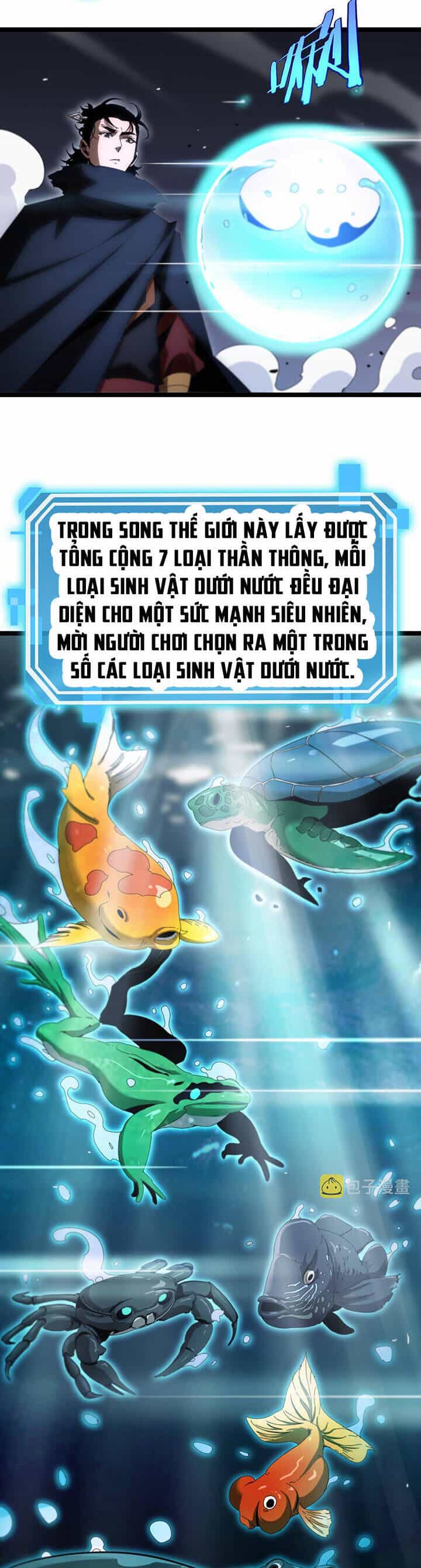 Chư Giới - Tận Thế Online - Chương 183 - ảnh 8
