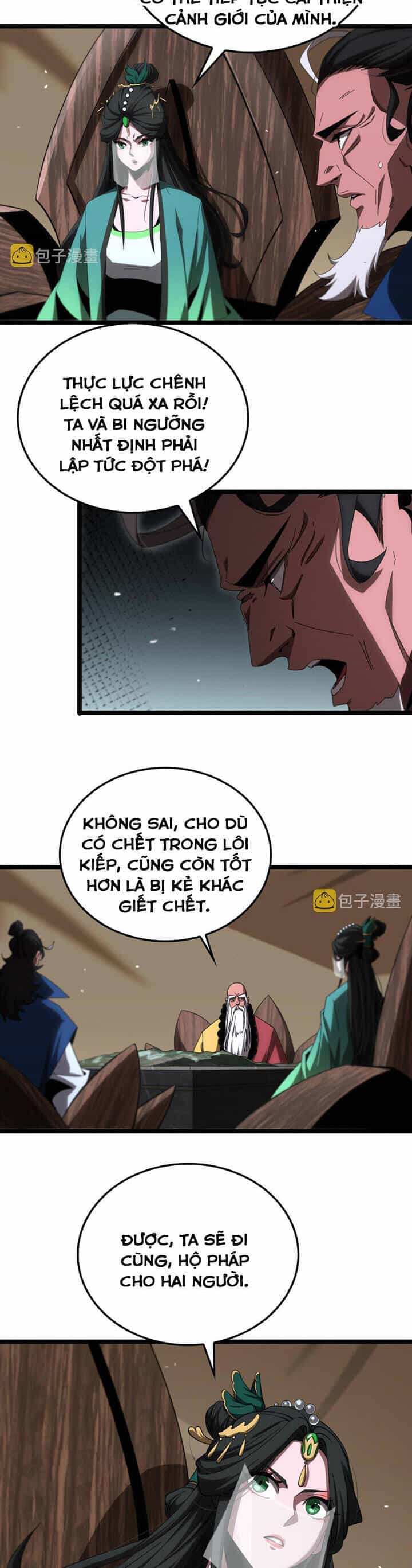 Chư Giới - Tận Thế Online - Chương 184 - ảnh 3