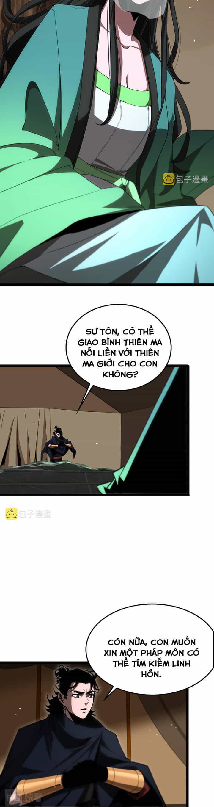 Chư Giới - Tận Thế Online - Chương 184 - ảnh 4