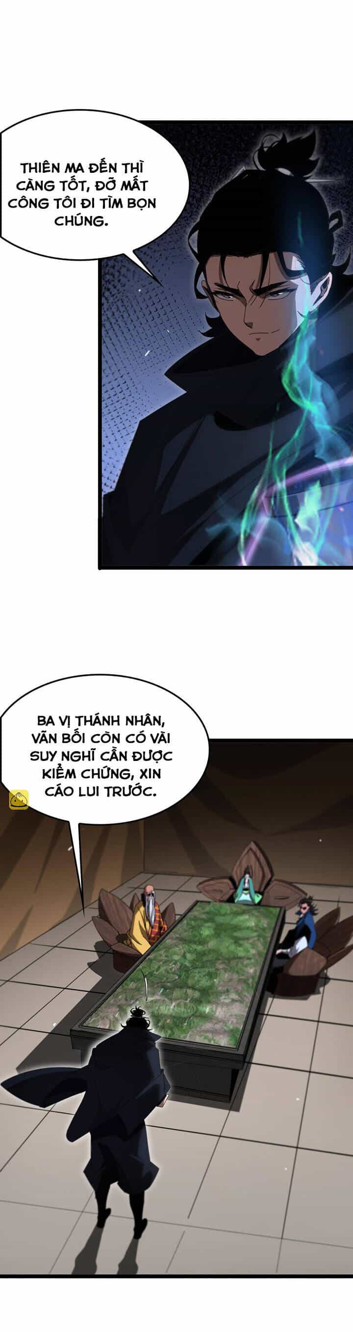 Chư Giới - Tận Thế Online - Chương 184 - ảnh 6