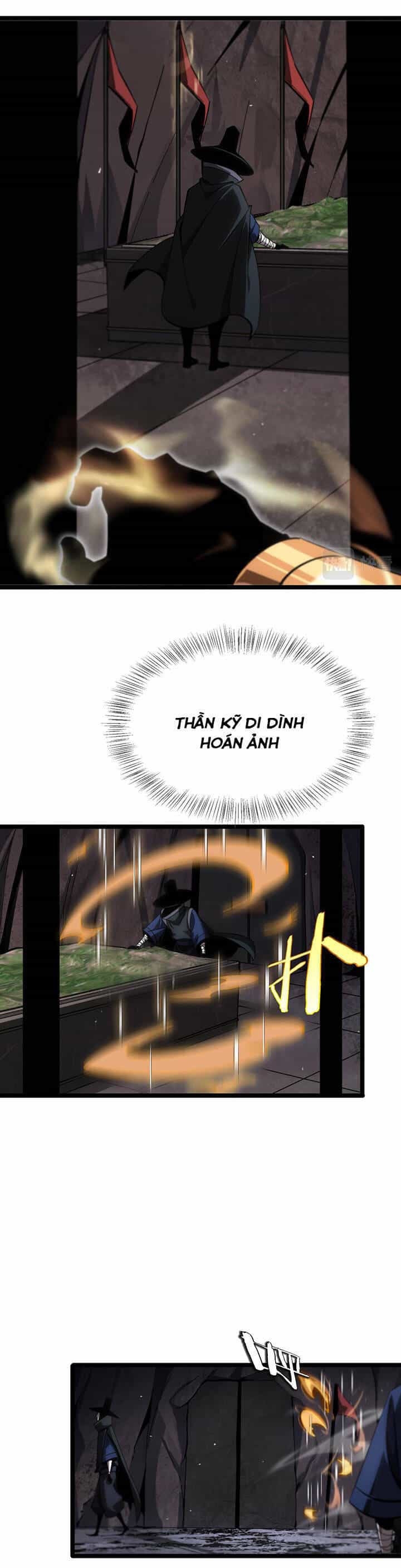 Chư Giới - Tận Thế Online - Chương 185 - ảnh 13