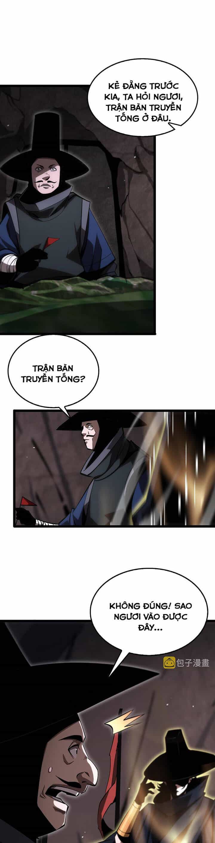 Chư Giới - Tận Thế Online - Chương 185 - ảnh 14