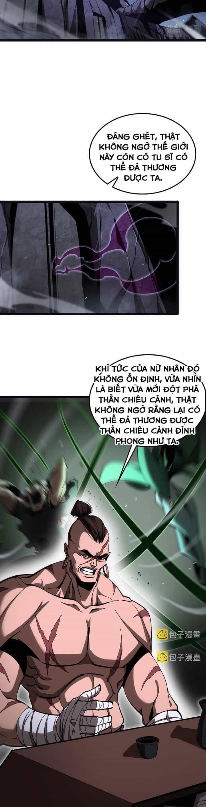 Chư Giới - Tận Thế Online - Chương 186 - ảnh 18