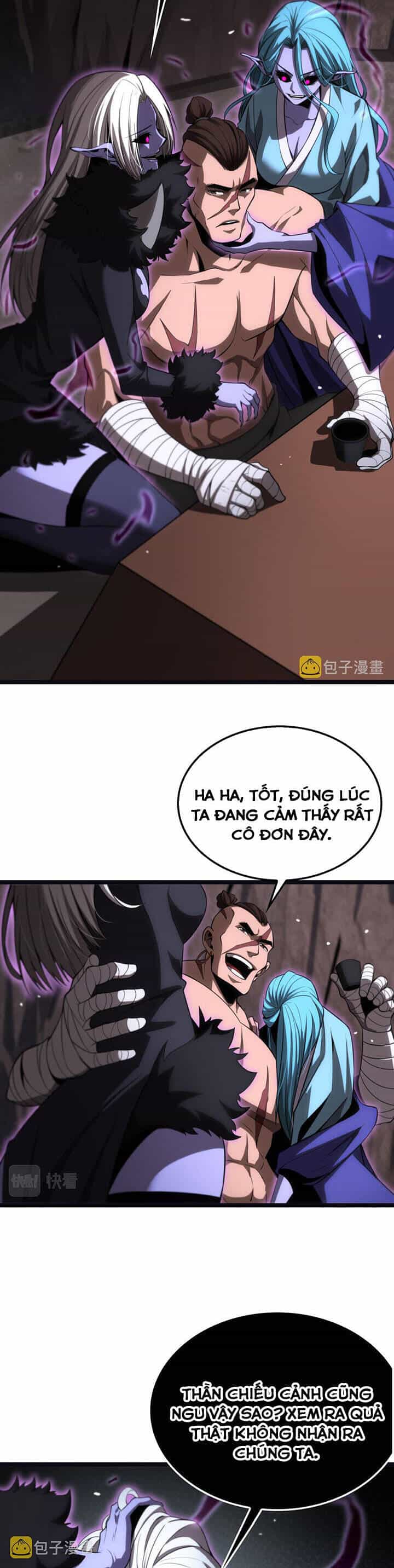Chư Giới - Tận Thế Online - Chương 186 - ảnh 21