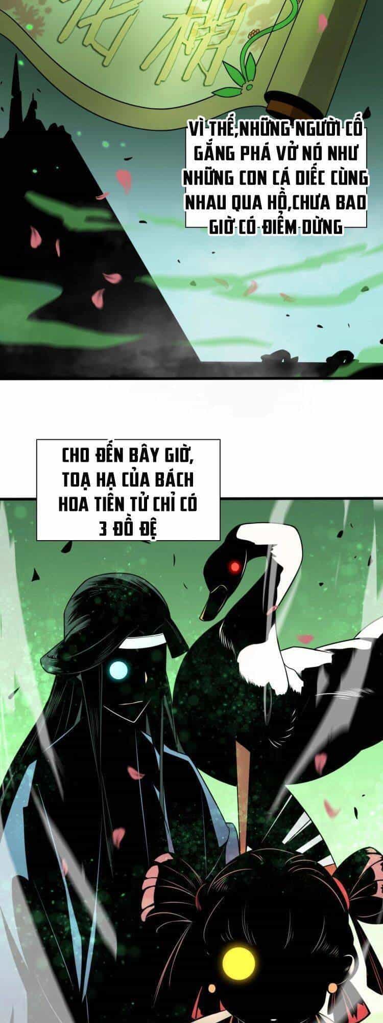 Chư Giới - Tận Thế Online - Chương 18 - ảnh 7