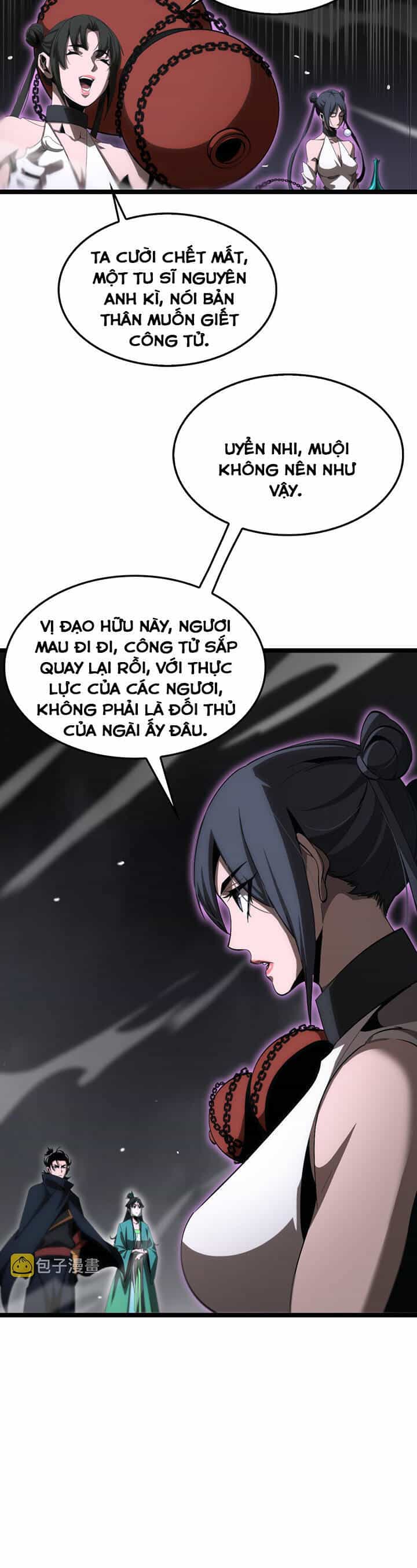 Chư Giới - Tận Thế Online - Chương 188 - ảnh 12