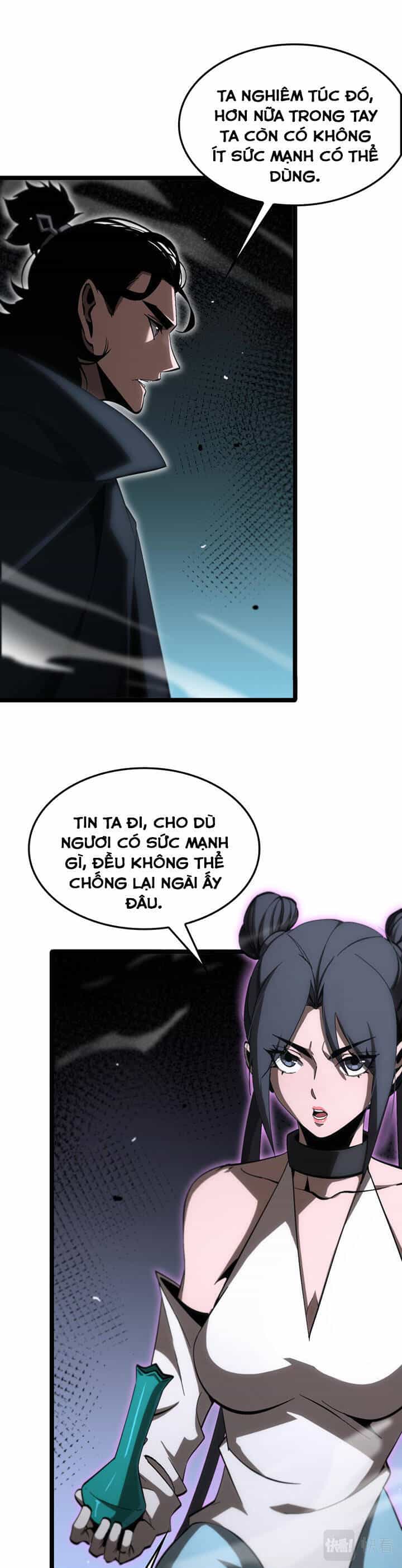 Chư Giới - Tận Thế Online - Chương 188 - ảnh 13