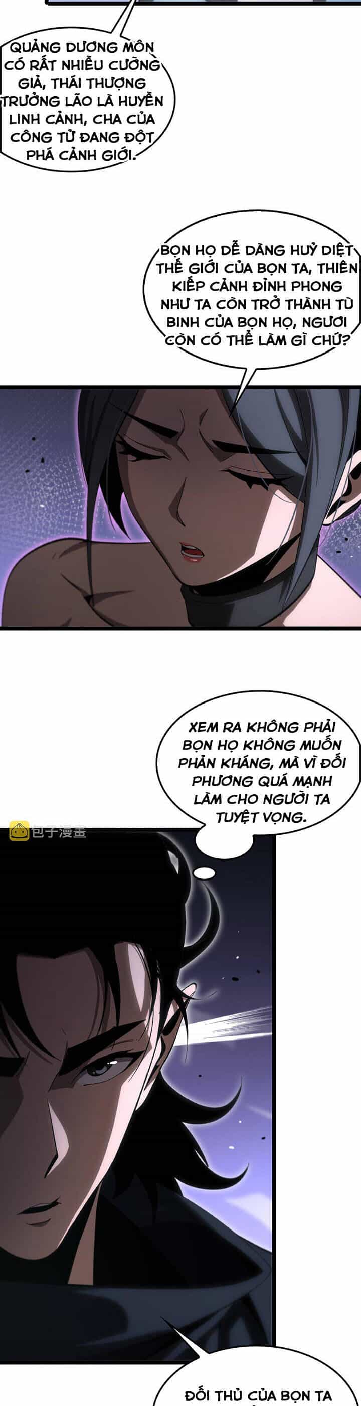 Chư Giới - Tận Thế Online - Chương 188 - ảnh 14