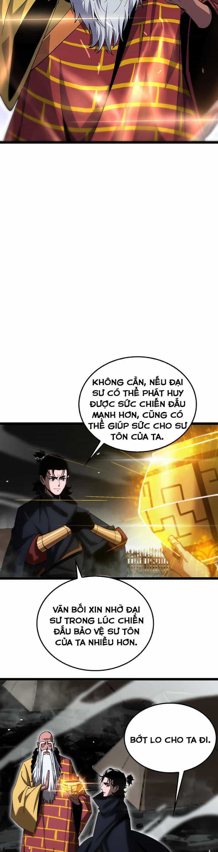 Chư Giới - Tận Thế Online - Chương 188 - ảnh 7
