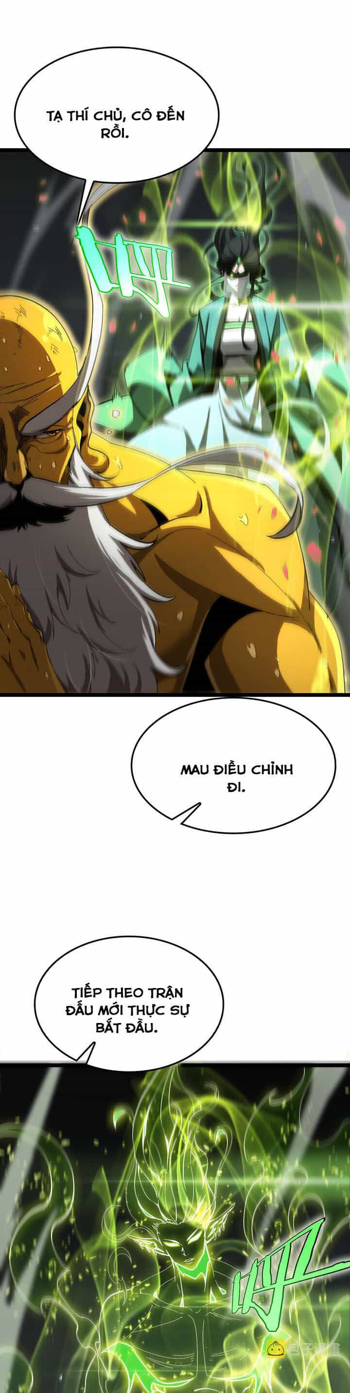 Chư Giới - Tận Thế Online - Chương 189 - ảnh 19
