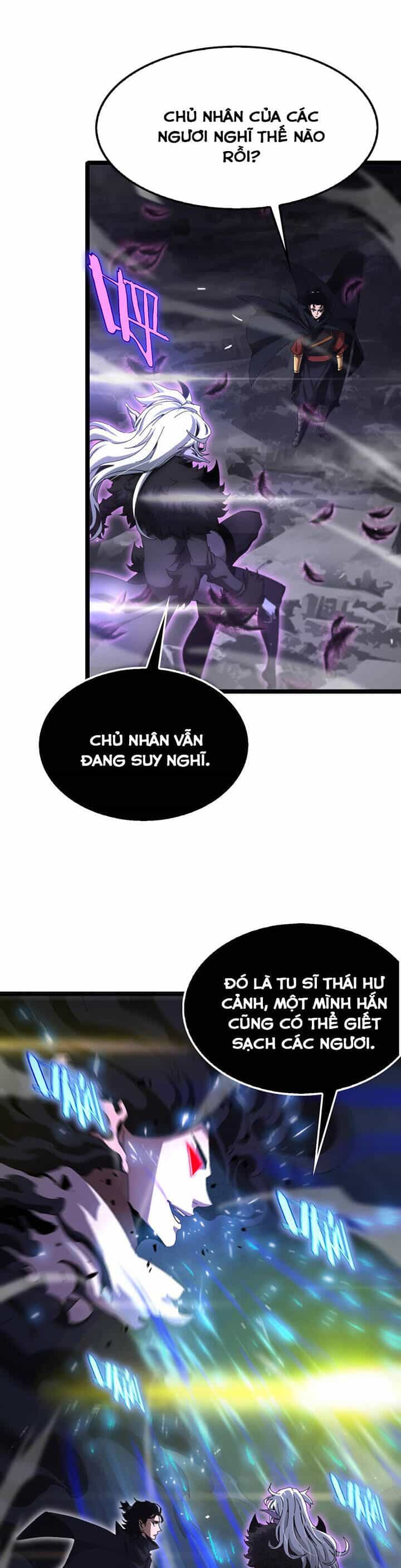 Chư Giới - Tận Thế Online - Chương 189 - ảnh 5