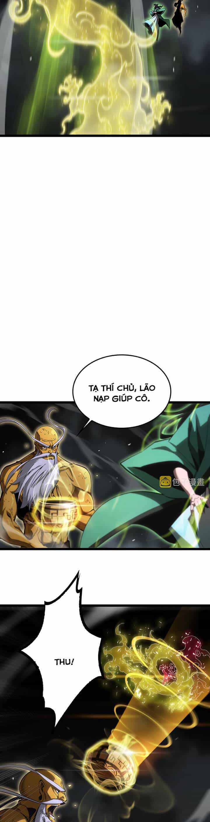 Chư Giới - Tận Thế Online - Chương 190 - ảnh 4