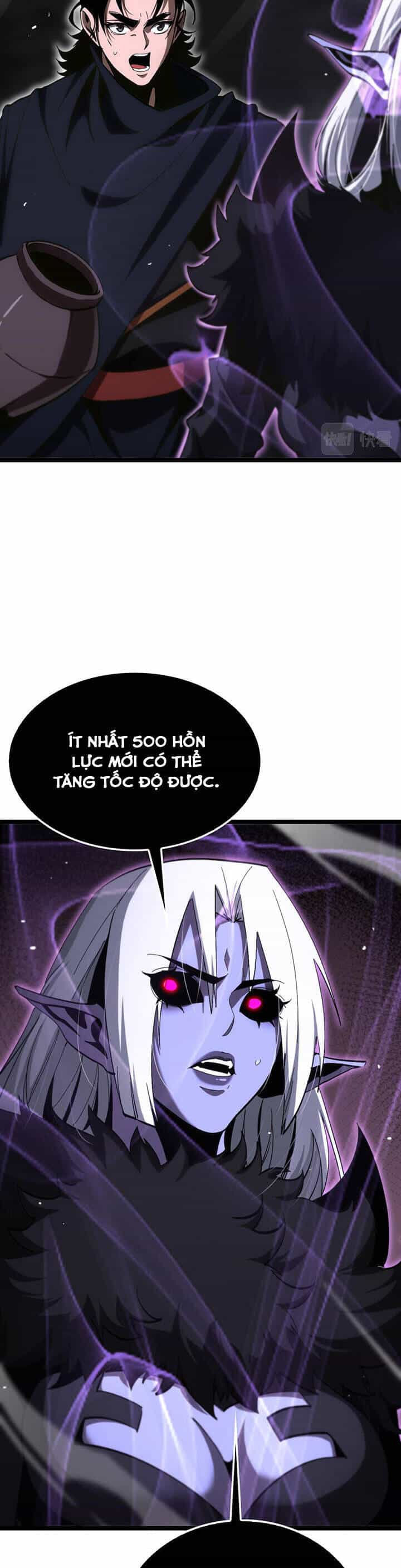Chư Giới - Tận Thế Online - Chương 191 - ảnh 18